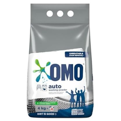 OMO AUTO WASHING POWDER BAG 4KG
